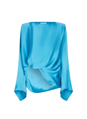 BLOUSE SATINéE - REV pour FEMME | Printemps