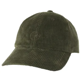 Casquette Polar Sai Cap Cord Uniform Green