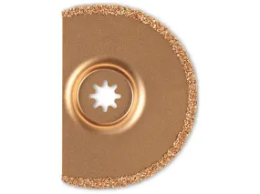 Fein 63502170020 Lame de coupe pour outil oscillant 3-9/16"